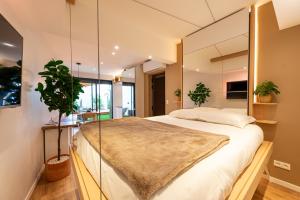 Appartements Studio Garnier : photos des chambres