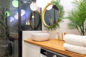 Appartements Studio Garnier : photos des chambres