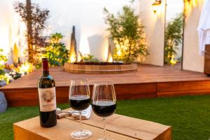 Appartements Studio Garnier : photos des chambres