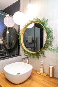 Appartements Studio Garnier : photos des chambres