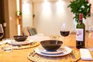 Appartements Studio Garnier : photos des chambres