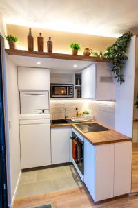 Appartements Studio Garnier : photos des chambres