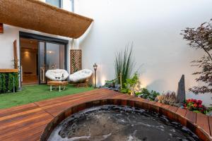 Appartements Studio Garnier : photos des chambres