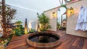 Appartements Studio Garnier : photos des chambres