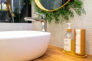 Appartements Studio Garnier : photos des chambres