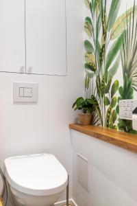 Appartements Studio Garnier : photos des chambres