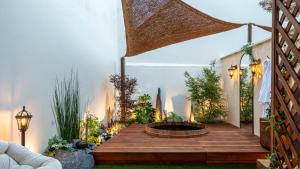 Appartements Studio Garnier : photos des chambres