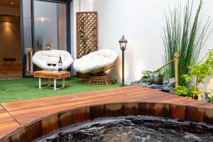 Appartements Studio Garnier : photos des chambres