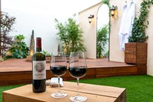 Appartements Studio Garnier : photos des chambres