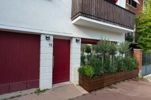 Appartements Studio Garnier : photos des chambres