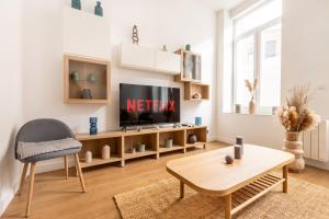 Cosy T2 Charme confort - Cœur de Lille Sebastopol by Lity - 3hvězdičkové hotely ve městě Lille