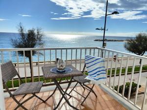 Primera linea Sant Antoni