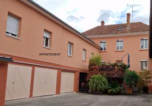 Appartement Le Grillenbreit