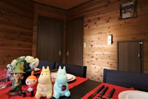 湖畔まで徒歩圏内、BBQ可能！隠れ家感溢れる【Nハウス】