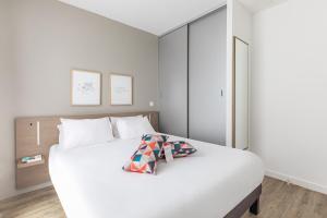 Appart'hotels Appart'City Confort Le Mans Centre : photos des chambres
