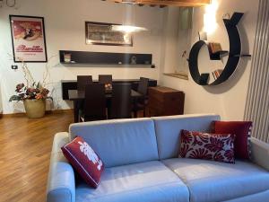 Apartment mit 1 Schlafzimmer