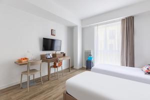Appart'hotels Appart'City Confort Le Mans Centre : photos des chambres