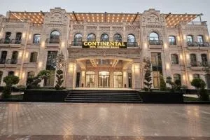 Continental Hotel Samarkand - Khodzha-Akhrar