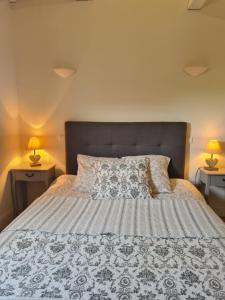 Maisons de vacances Le Hameau des Coquelicots : photos des chambres