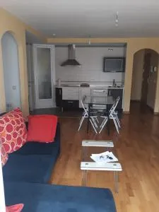 Piso playa de Seiramar - Suegos