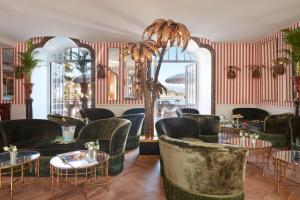 Hotels Chateau de Theoule : photos des chambres