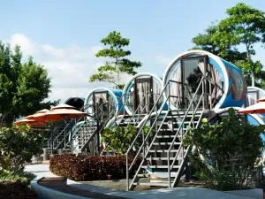 Cocoons Club Laiya - San Juan