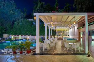 Hotel Hindusthan International, Bhubaneswar