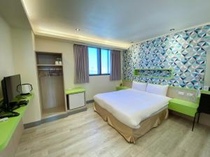 Phòng Đôi (Double Room)