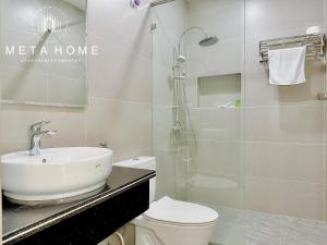 The LuxHomes Apartment & Homestay Vinhome Marina HD47