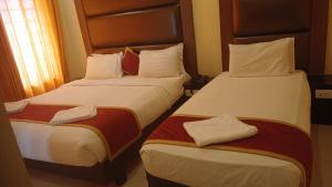 HOTEL SAMUDRA