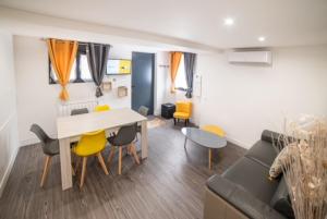 Appartement Ensoleillée Lyon Eurexpo , proche Stade