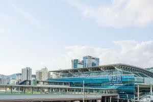 Brown Suites Busan Station