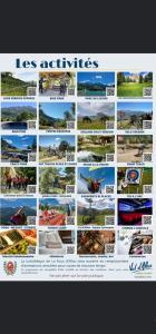 Appartements Residence les etoiles : photos des chambres