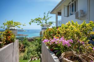 Elegant apartment in Les Mamelles, 400 m², sea view