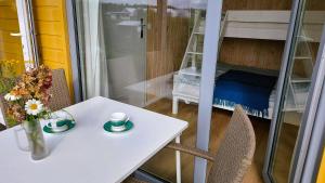 Kolorowe dni - domki wakacyjne