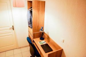 Proche rempart avec Parking sécurisé