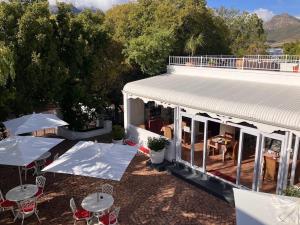 Hotel du Vin Franschhoek