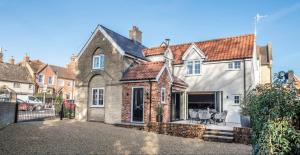 The Lodge, Saxmundham