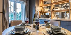 The Lodge, Saxmundham