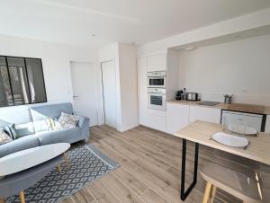 Appartements Le Brulis - La nature en ville : photos des chambres