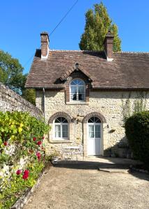 Maisons de vacances Charmante Maisonette a Arconnay (72) : photos des chambres