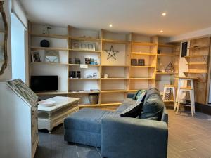 Maison de pêcheur idéalement située