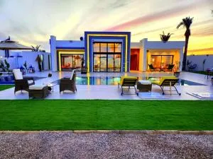 Villa Haut Standing Dar Tralala, Djerba Tunisie - Temlale