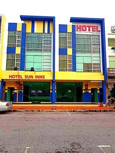 Sun Inns Hotel Kota Laksamana Melaka