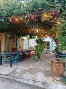 Villas Mas le Clos de Teillan 14 couchages espace bien-etre : photos des chambres