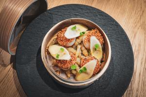 Hotels Residence Valdys Thalasso & Spa - les Pins : photos des chambres