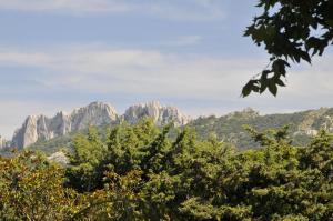 B&B / Chambres d'hotes le Mogador chateau du Martinet : photos des chambres