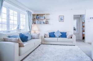 Eddies - 2 Bedroom Chalet – Scurlage