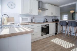 Eddies - 2 Bedroom Chalet – Scurlage