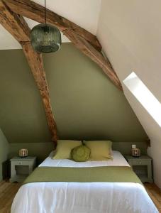 Maisons de vacances Grande Maison familiale 200m2 : photos des chambres